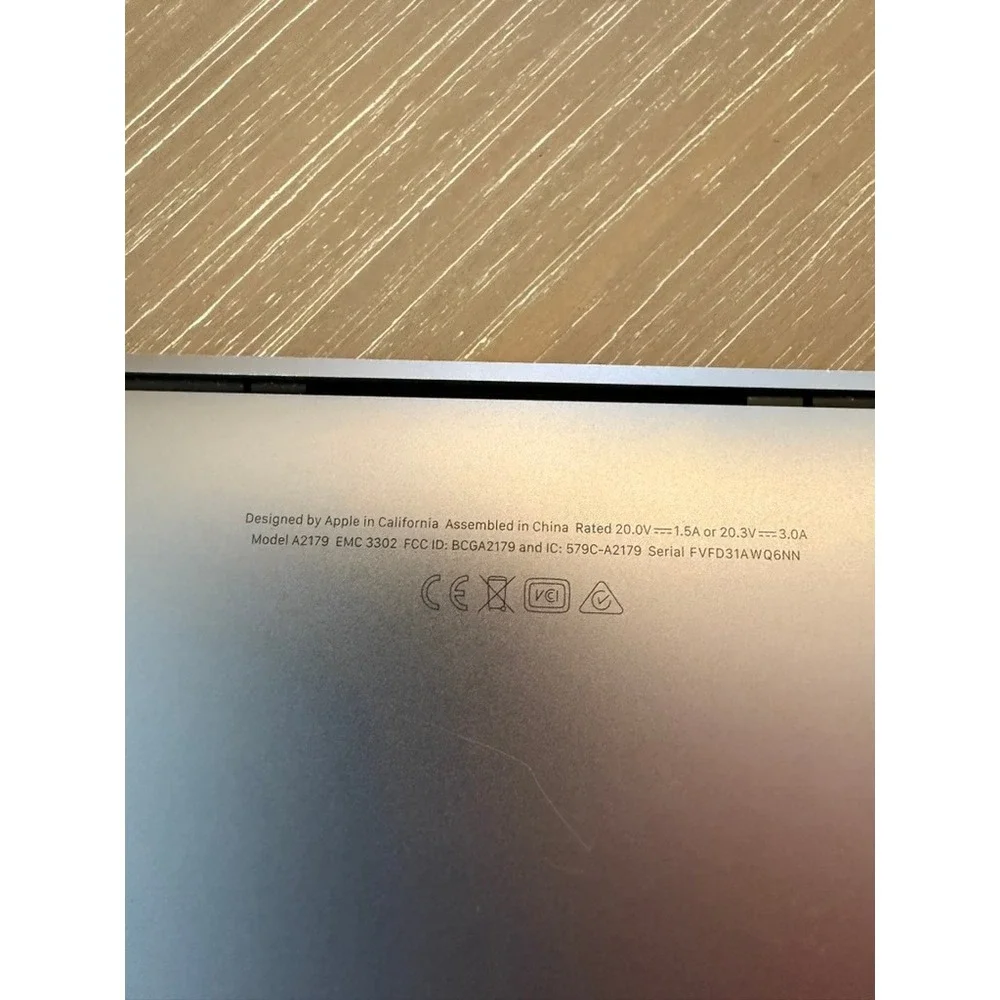 Apple MacBook Air 13